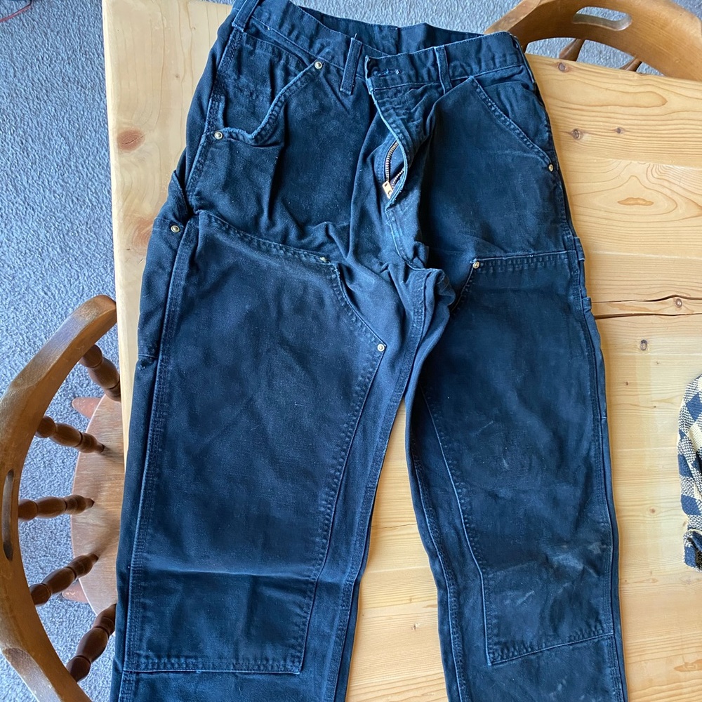 Men’s Double Knee Carhartt